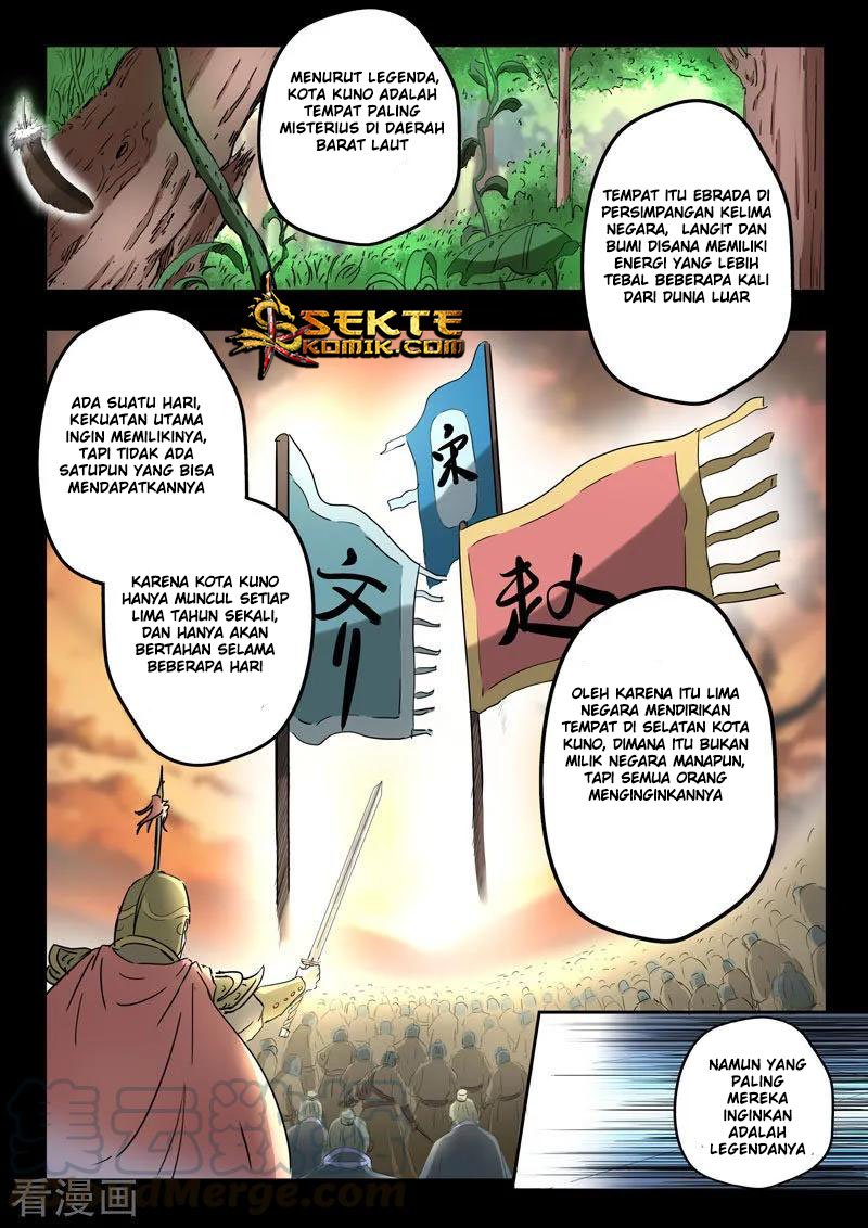 Martial Master Chapter 367