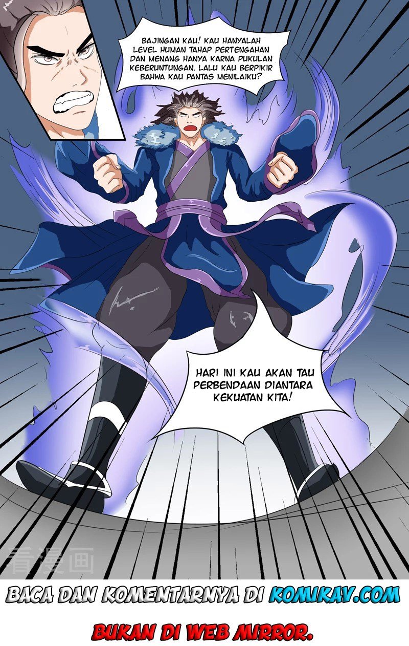 Martial Master Chapter 39