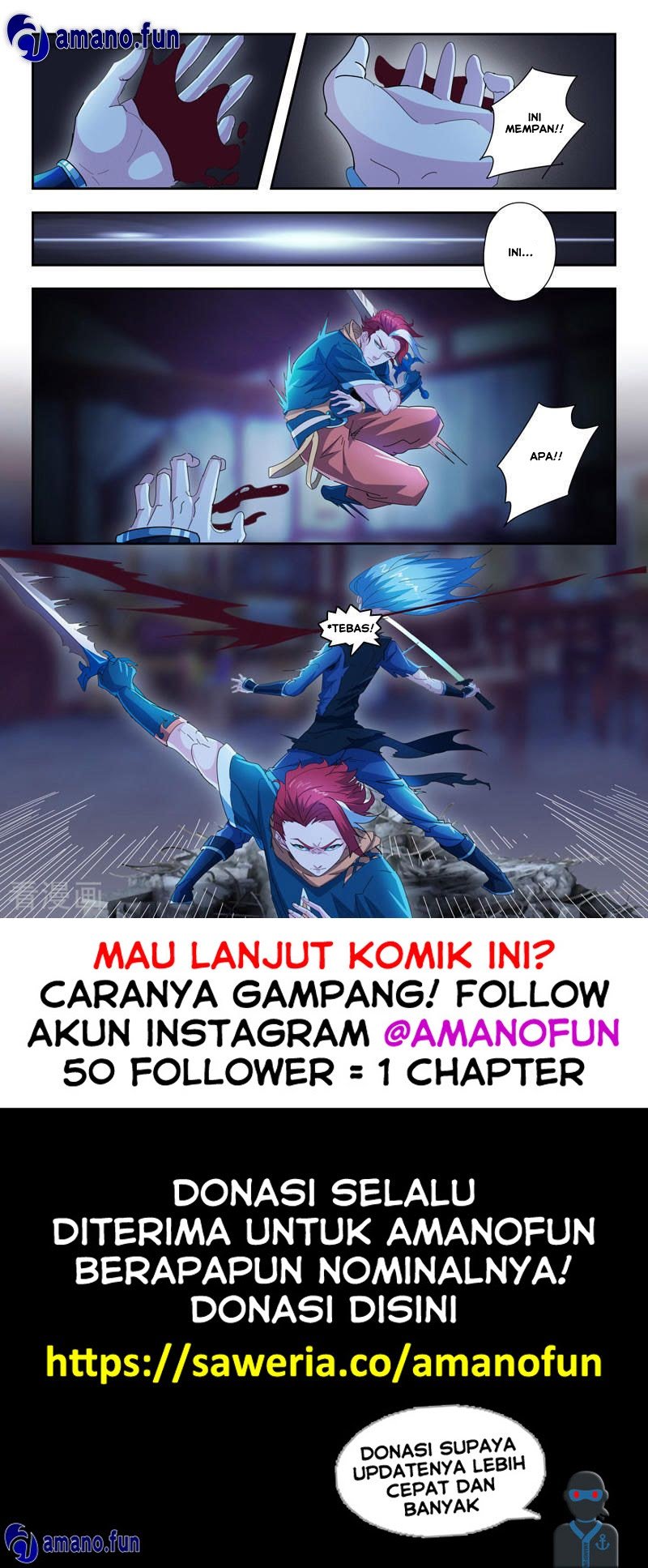 Martial Master Chapter 433