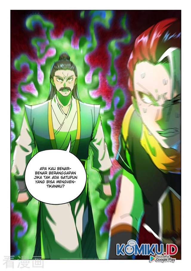 Martial Master Chapter 531