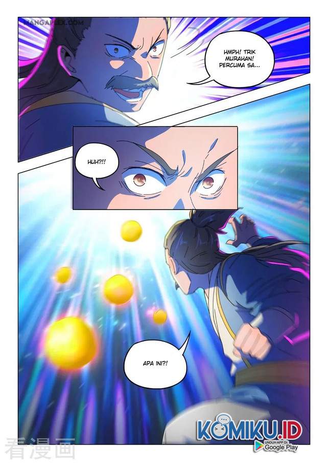 Martial Master chapter 532 halaman 6