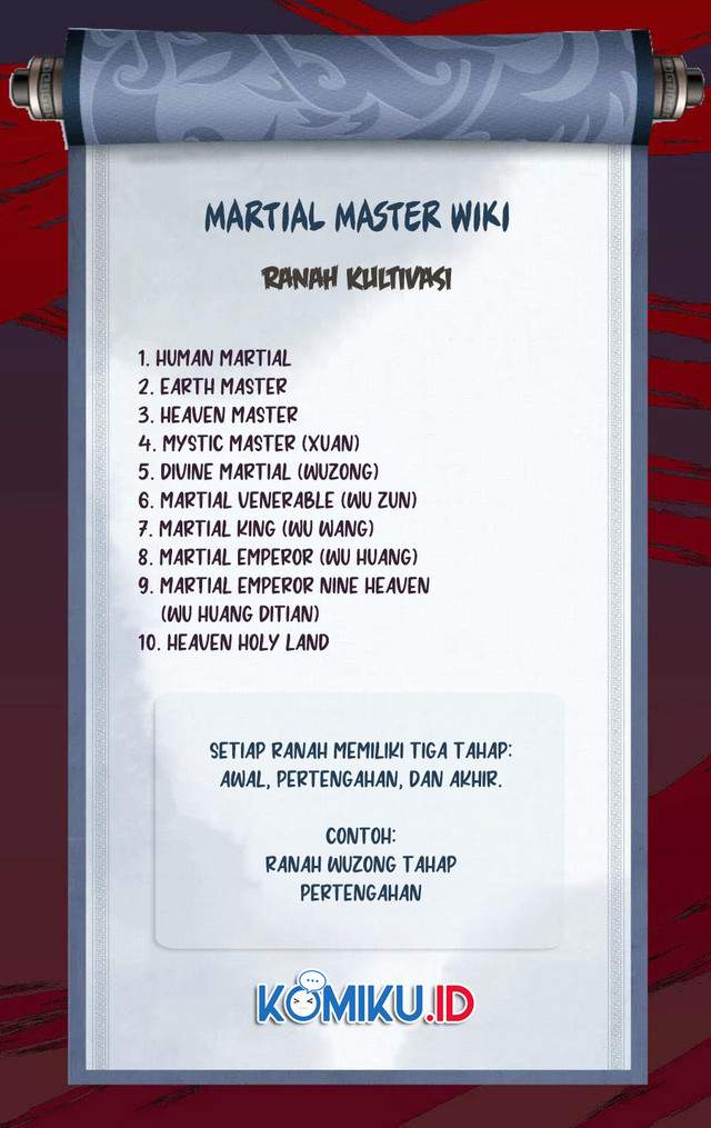 Martial Master chapter 532 halaman 10