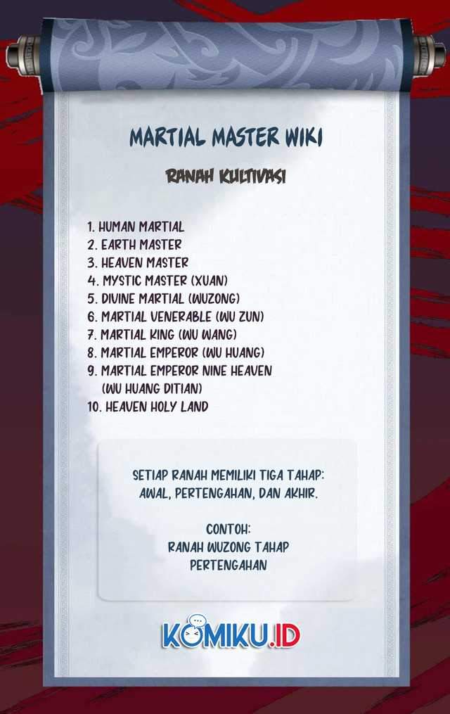 Martial Master chapter 540 halaman 10