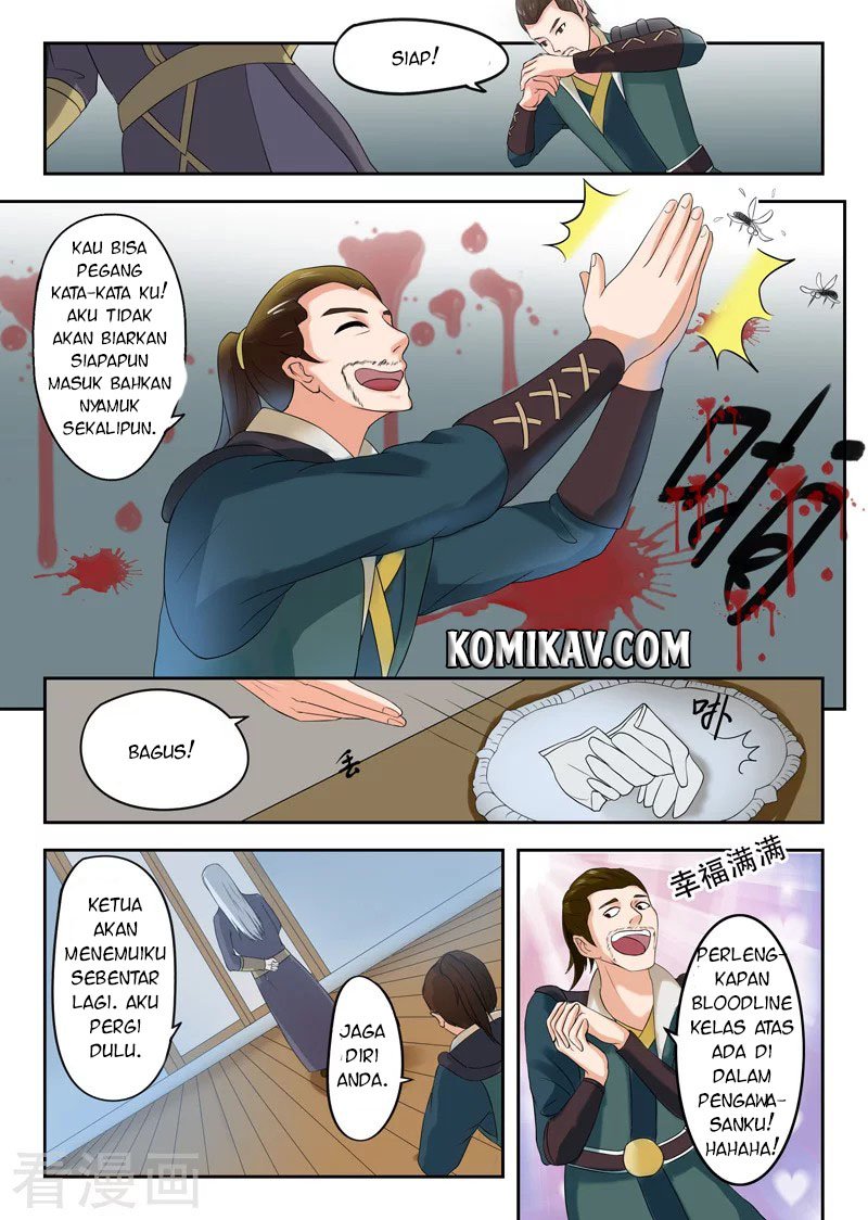 Martial Master Chapter 55 page 3