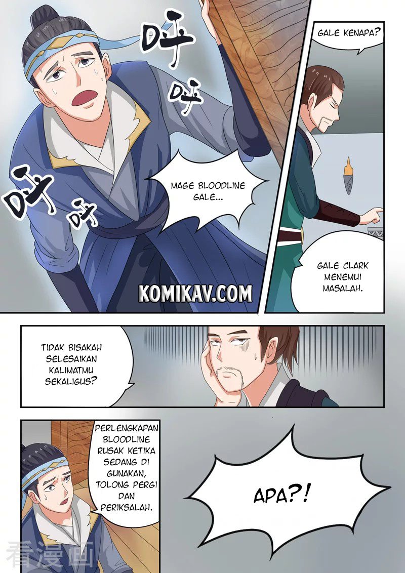 Martial Master Chapter 55 page 6