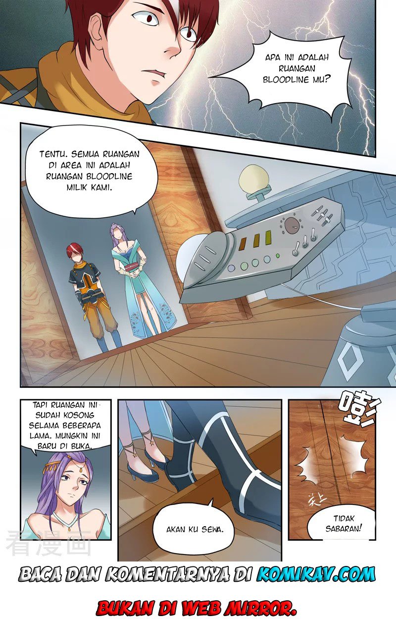 Martial Master Chapter 55 page 9