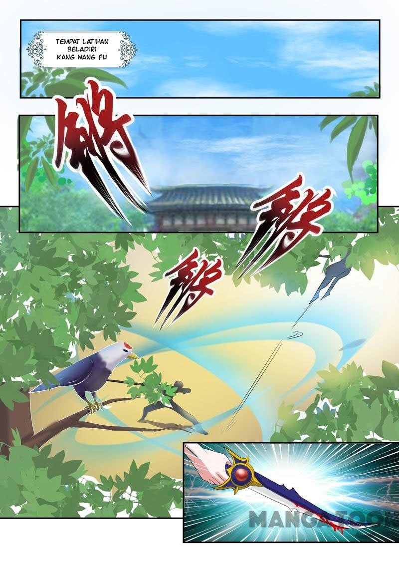 Martial Master Chapter 71