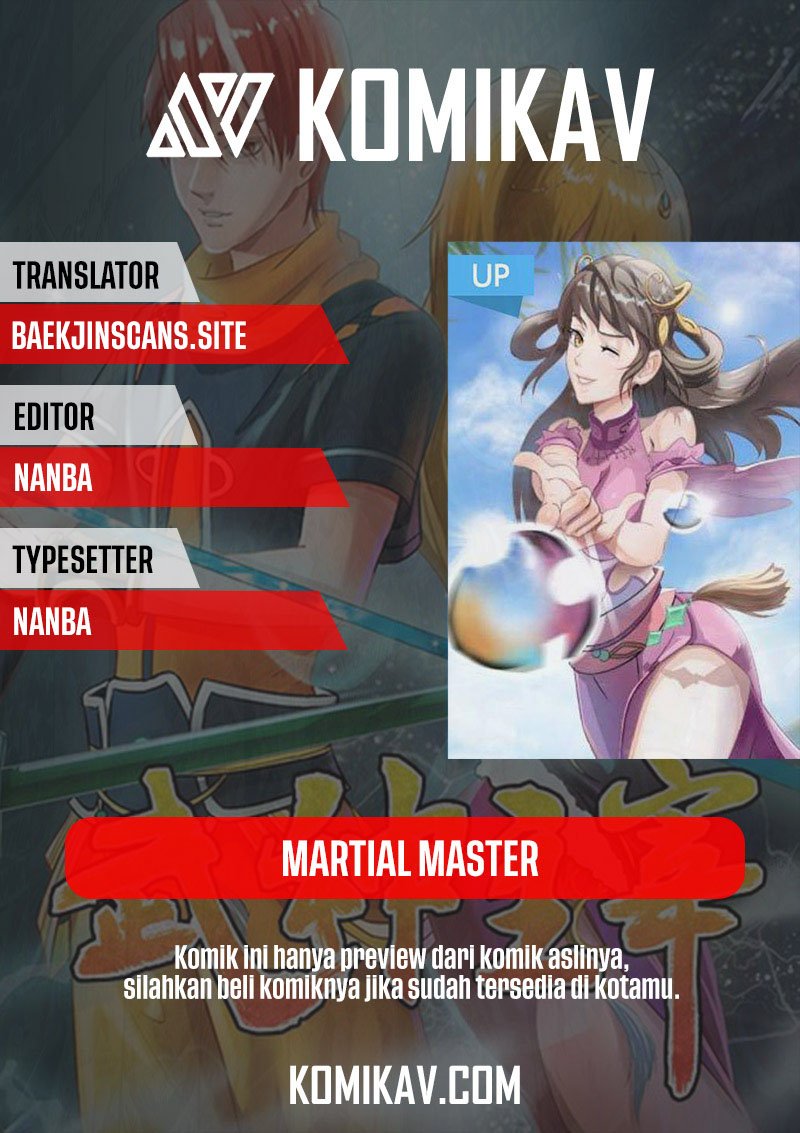 Martial Master Chapter 74