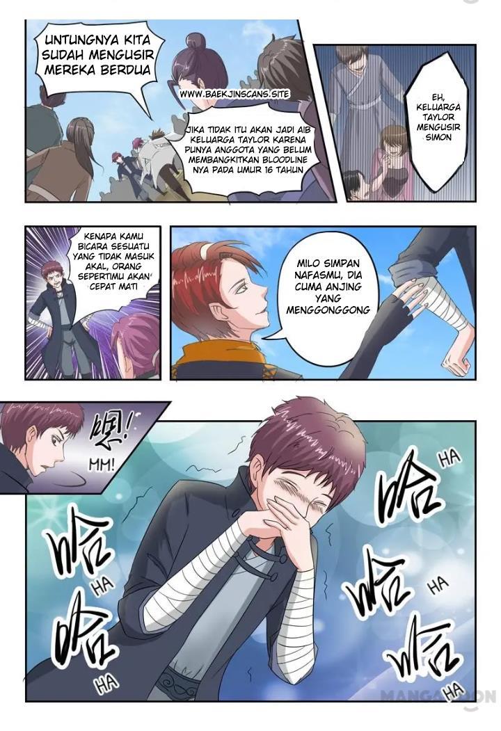 Martial Master Chapter 80