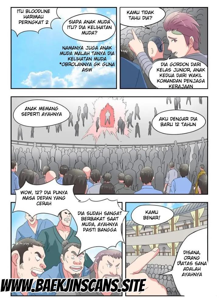 Martial Master Chapter 83
