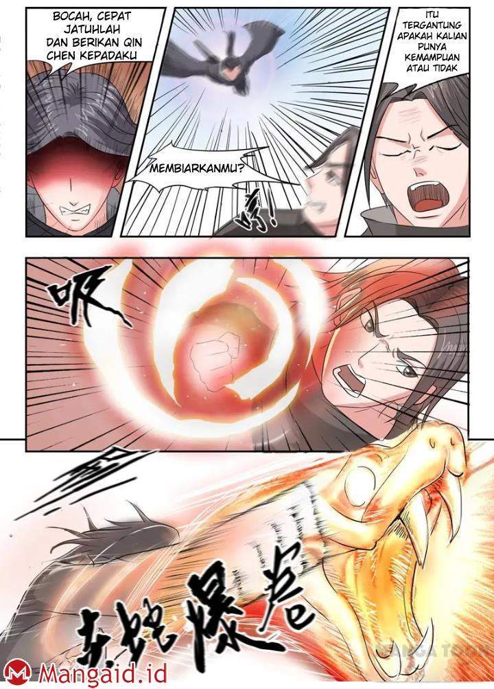 Martial Master Chapter 93