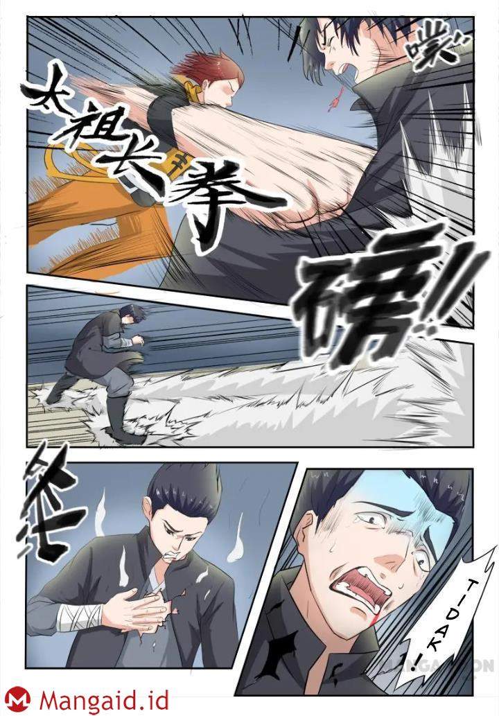 Martial Master Chapter 97