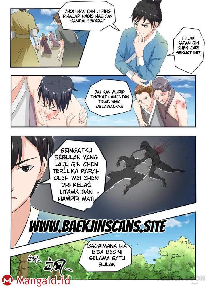 Martial Master Chapter 98
