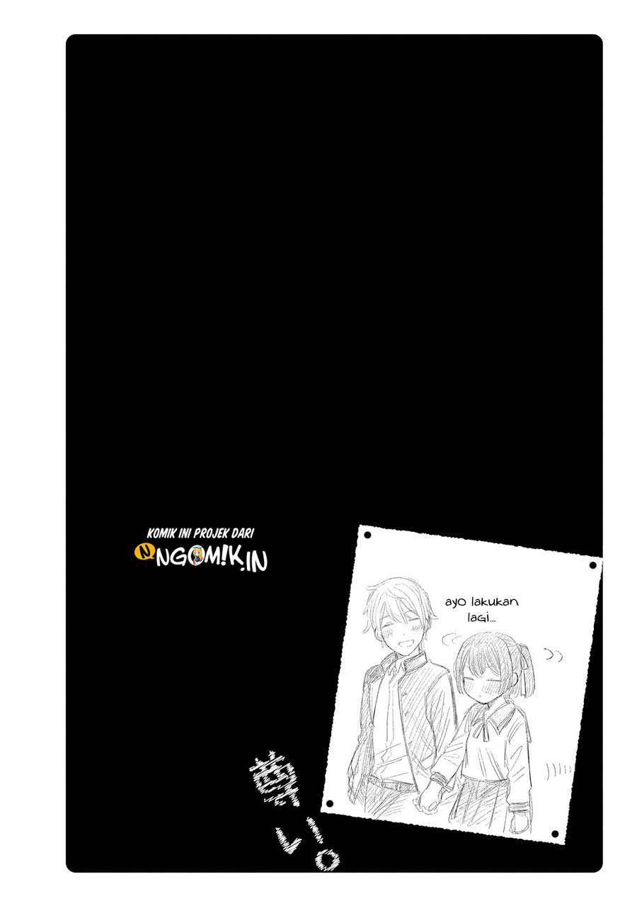 “It’s too precious and hard to read !!” 4P Short Stories Chapter 06
