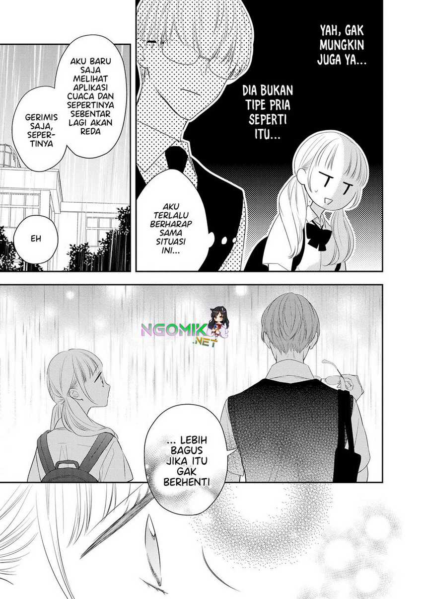 “It’s too precious and hard to read !!” 4P Short Stories Chapter 21 bahasa indonesia