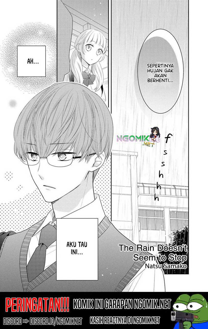 “It’s too precious and hard to read !!” 4P Short Stories Chapter 22 bahasa indonesia’s too precious and hard to re