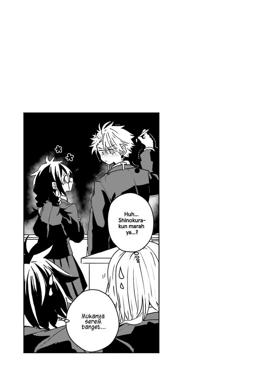 Iincho to Furyou-kun Chapter 02