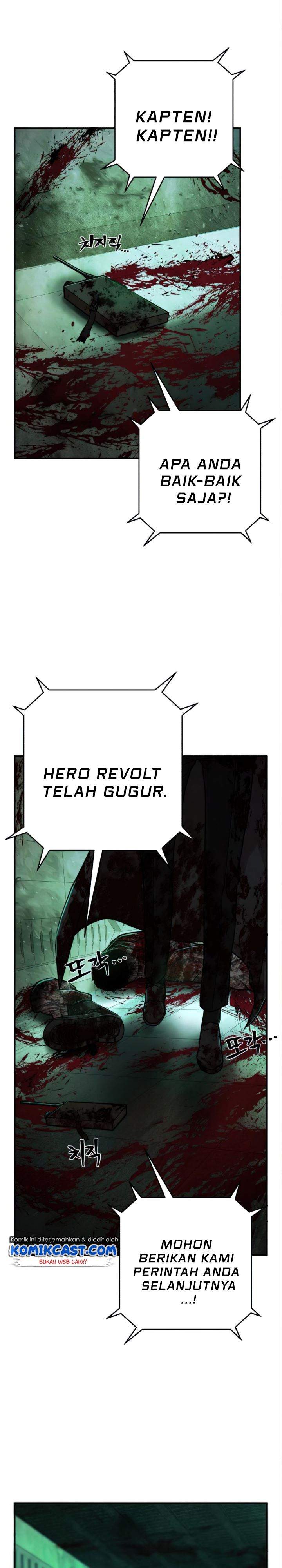 Hero Has Returned Chapter 16