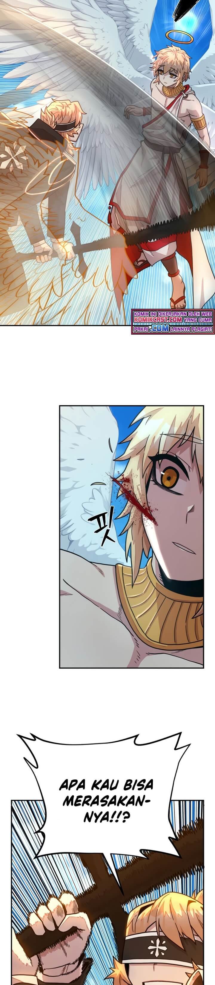 Hero Has Returned Chapter 30