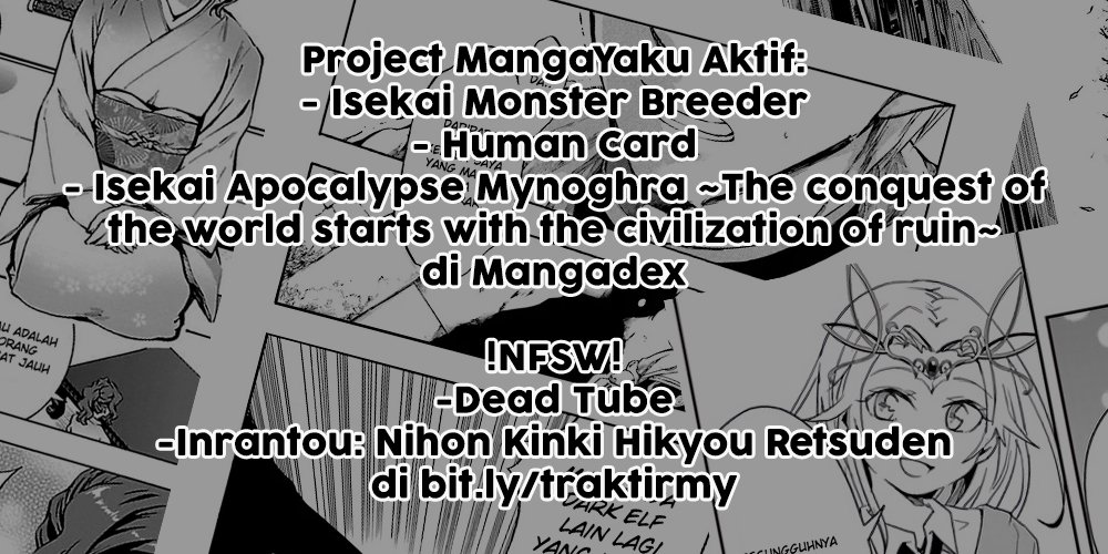 Isekai Monster Breeder Chapter 11