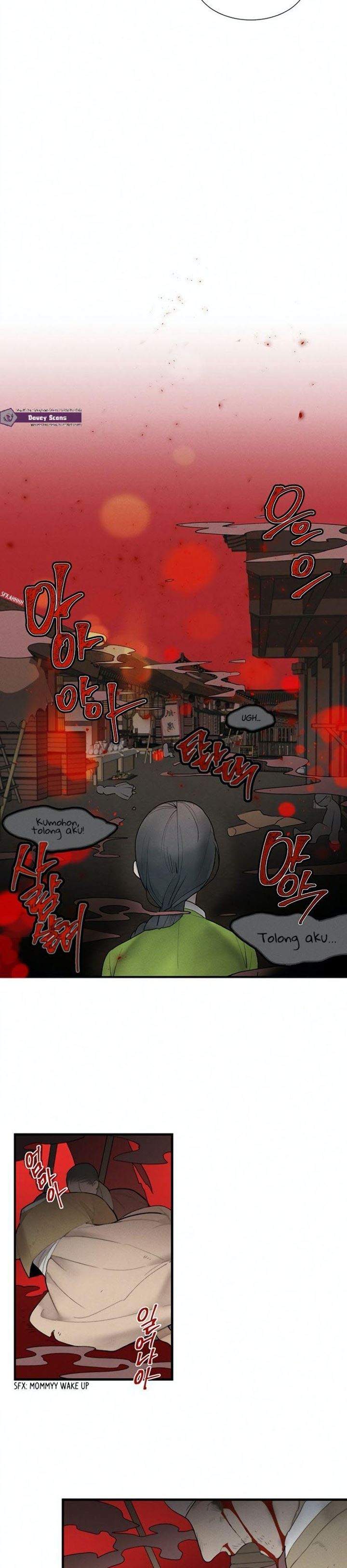 Gwanghae’s Lover Chapter 2