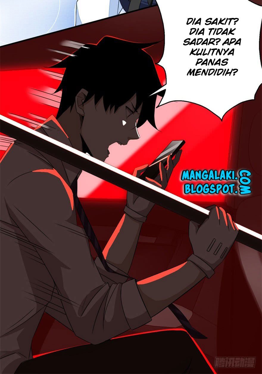 King of Apocalypse Chapter 04 page 3