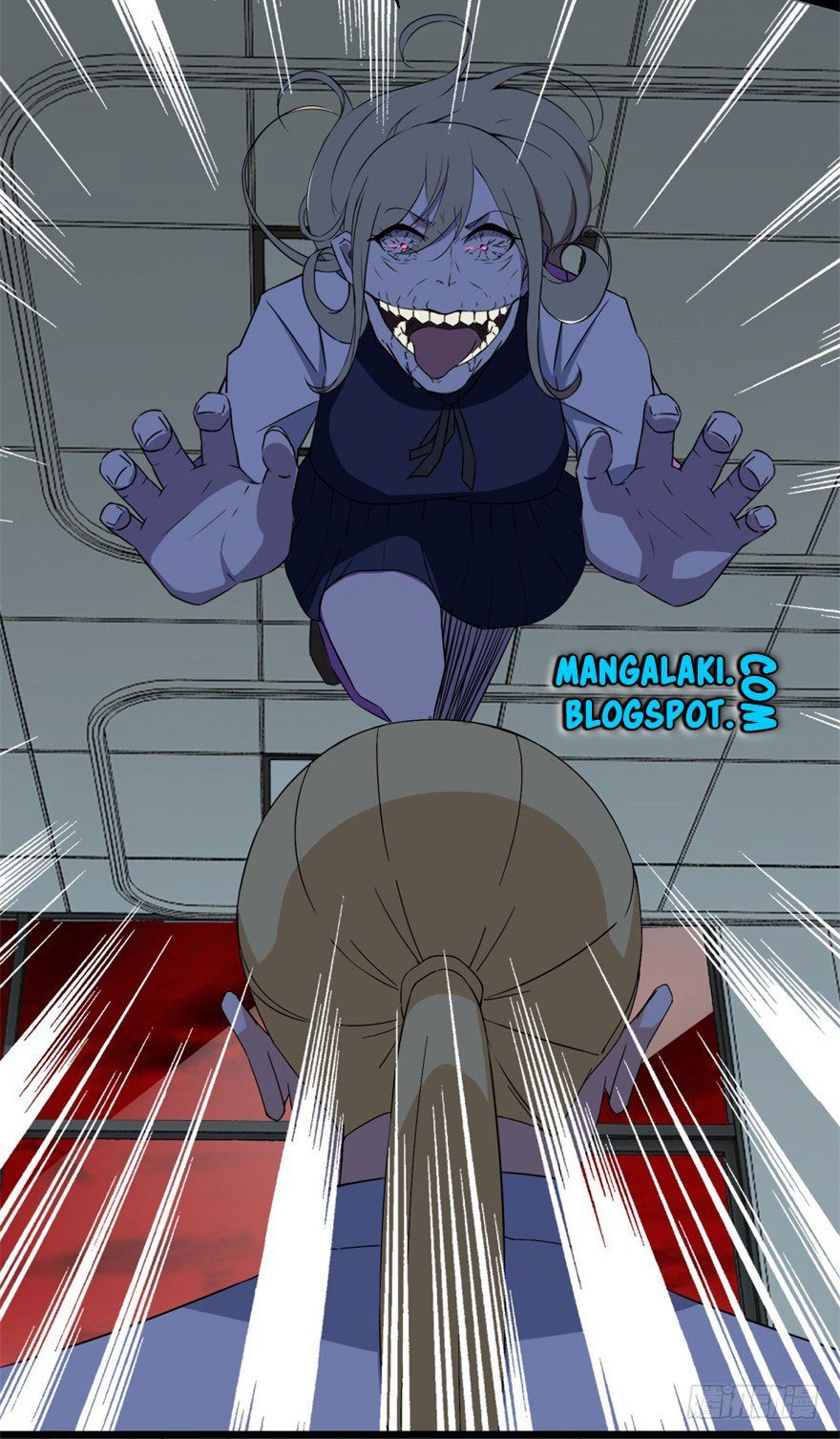 King of Apocalypse Chapter 04 page 21