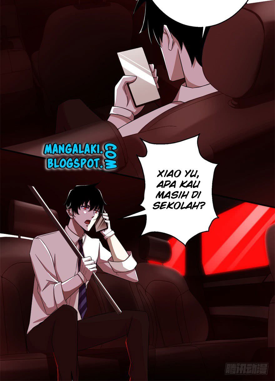 King of Apocalypse Chapter 04 page 1
