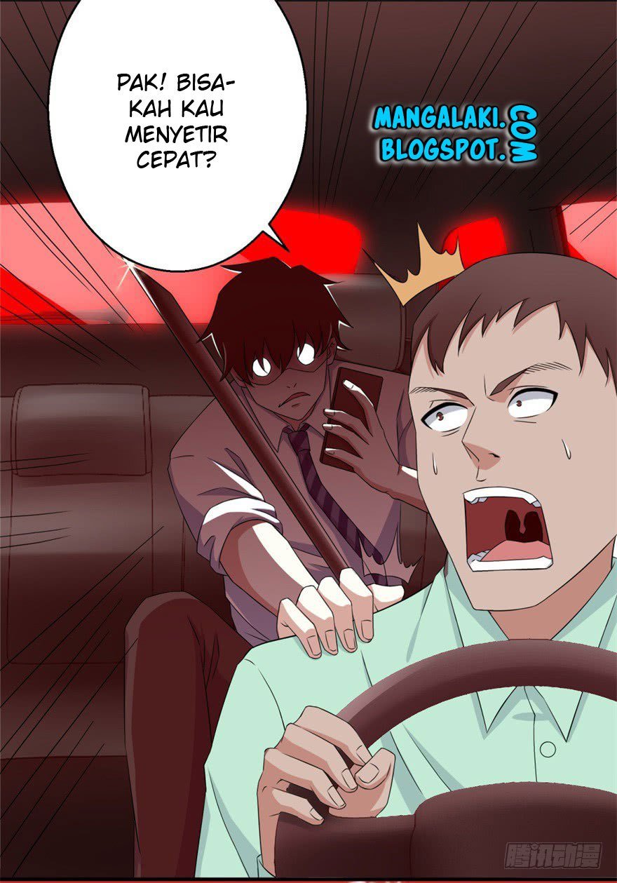 King of Apocalypse Chapter 04 page 6