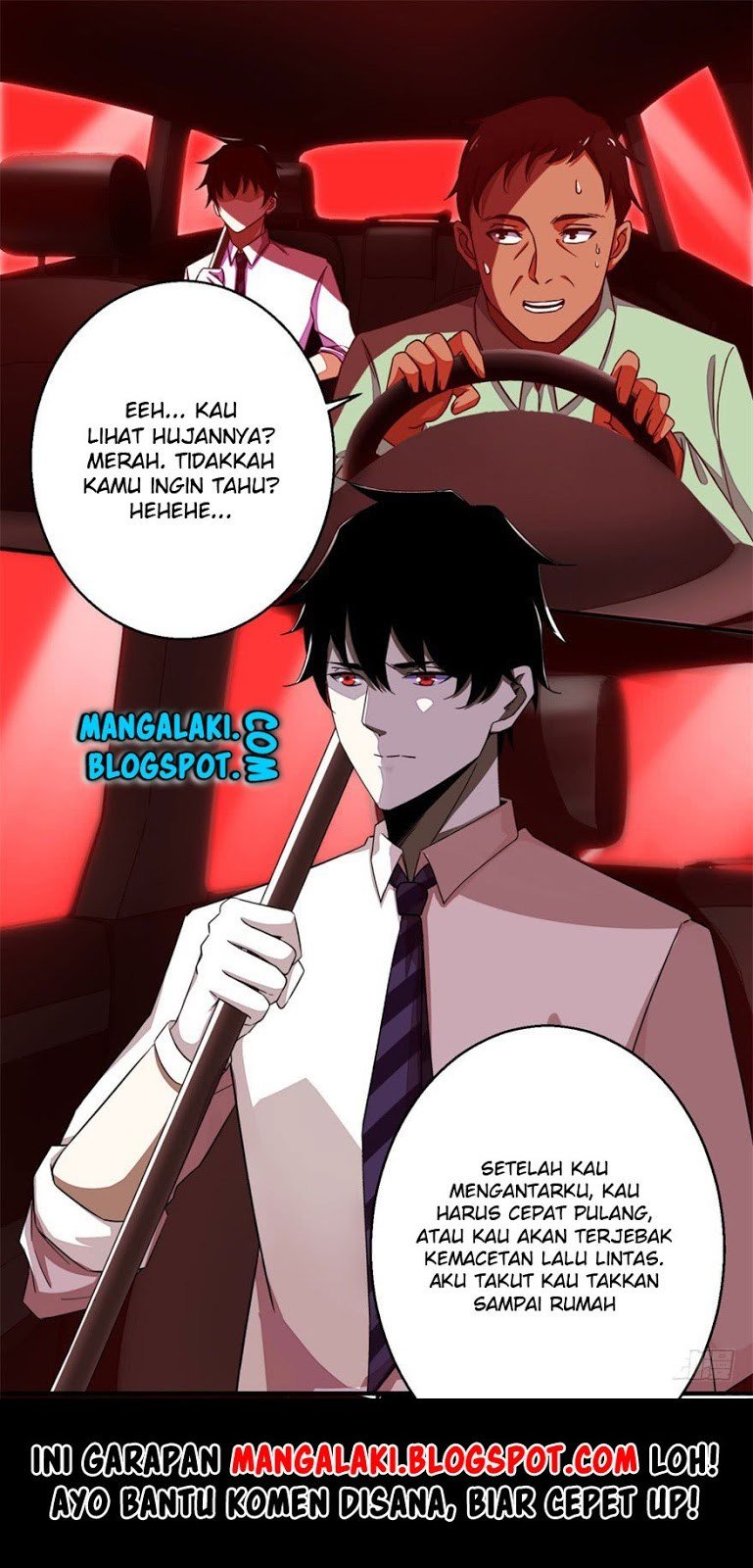 King of Apocalypse Chapter 04 page 0
