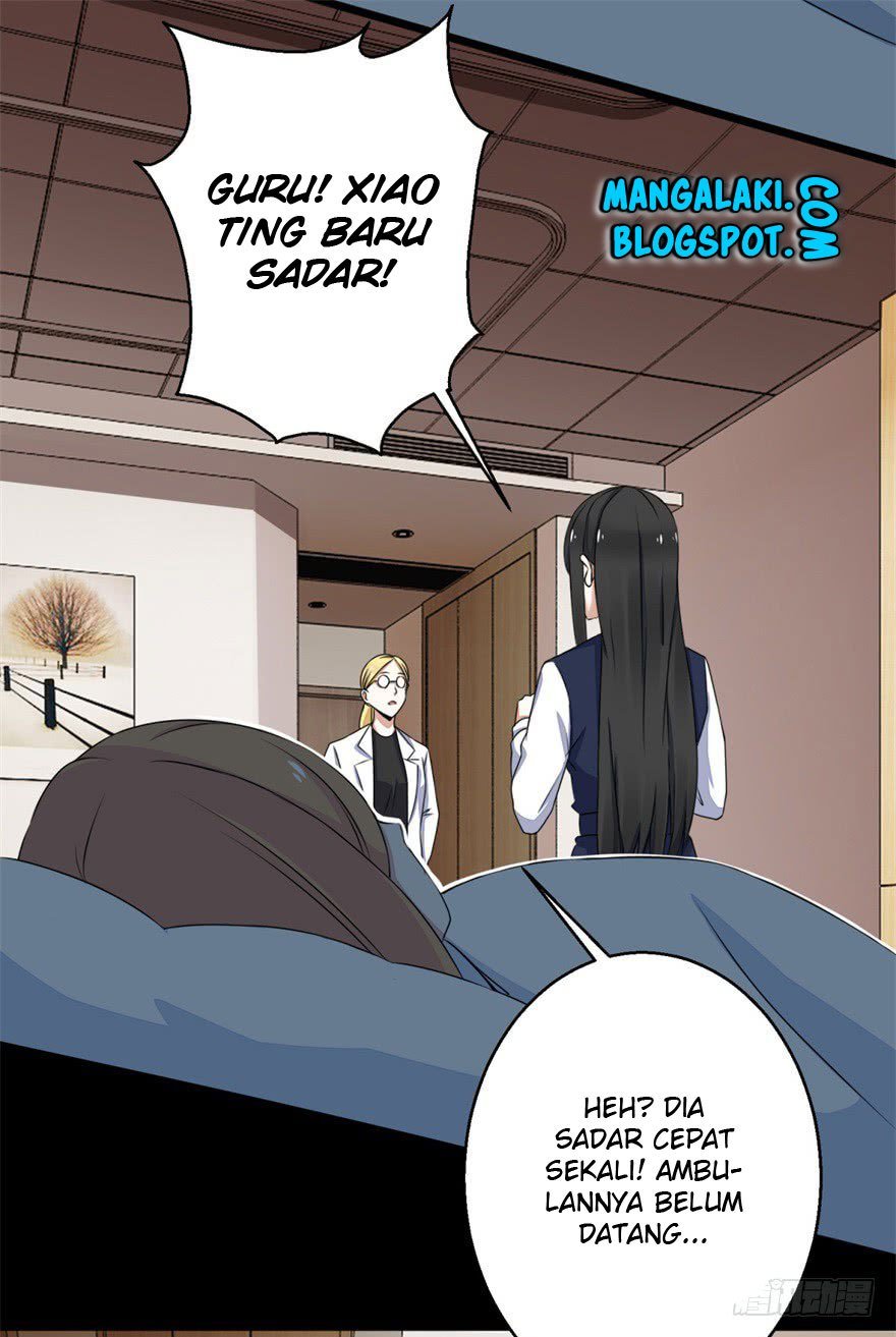 King of Apocalypse Chapter 04 page 11
