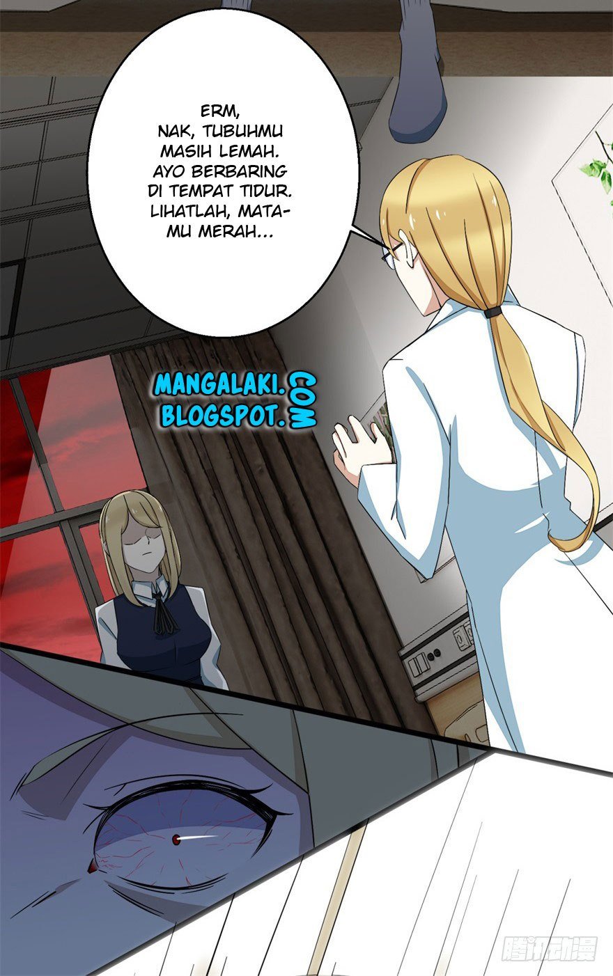 King of Apocalypse Chapter 04 page 14