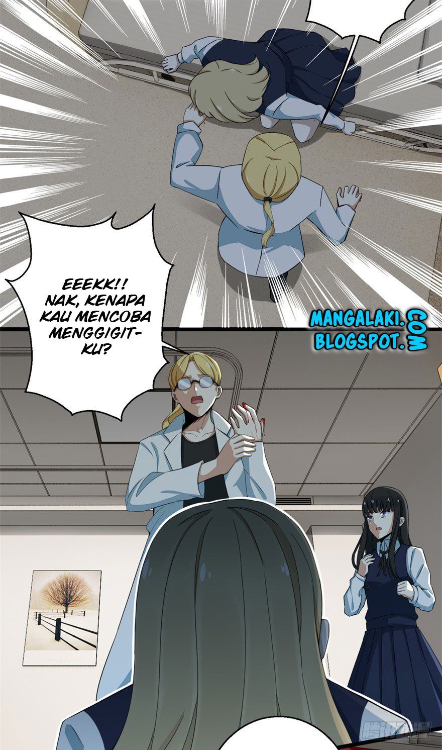 King of Apocalypse Chapter 04 page 16