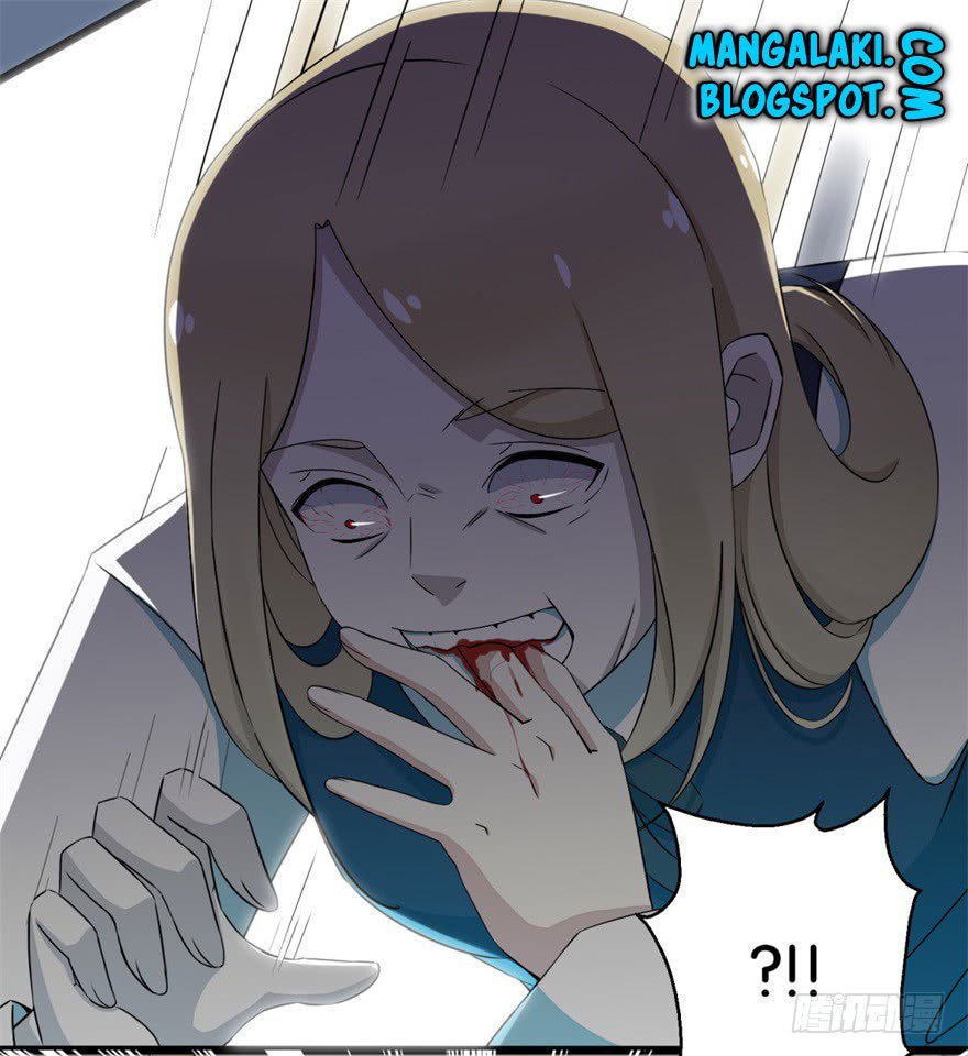 King of Apocalypse Chapter 04 page 15