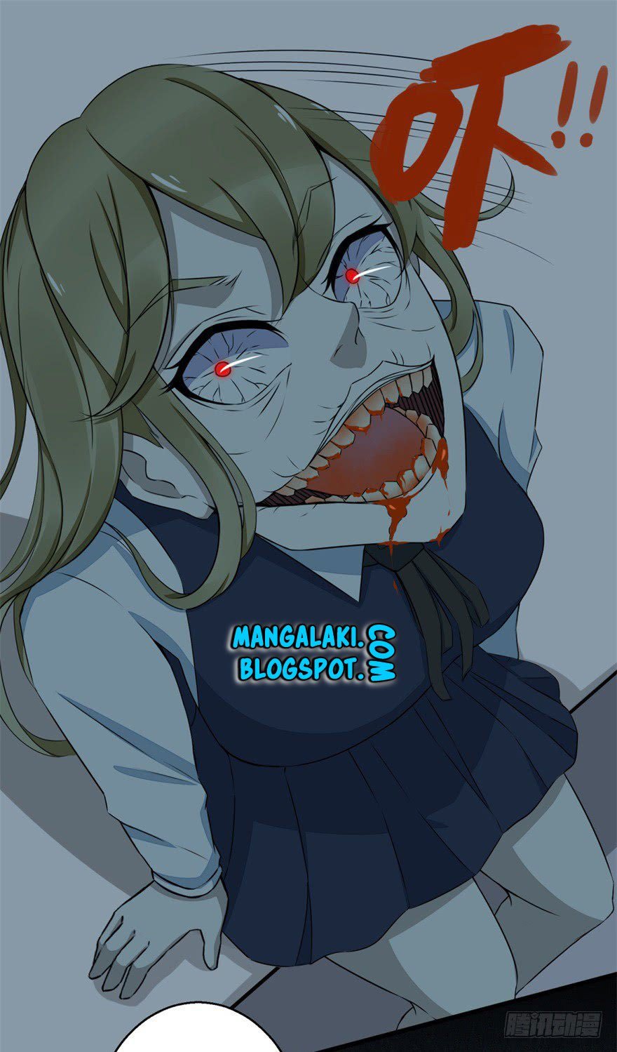 King of Apocalypse Chapter 04 page 18