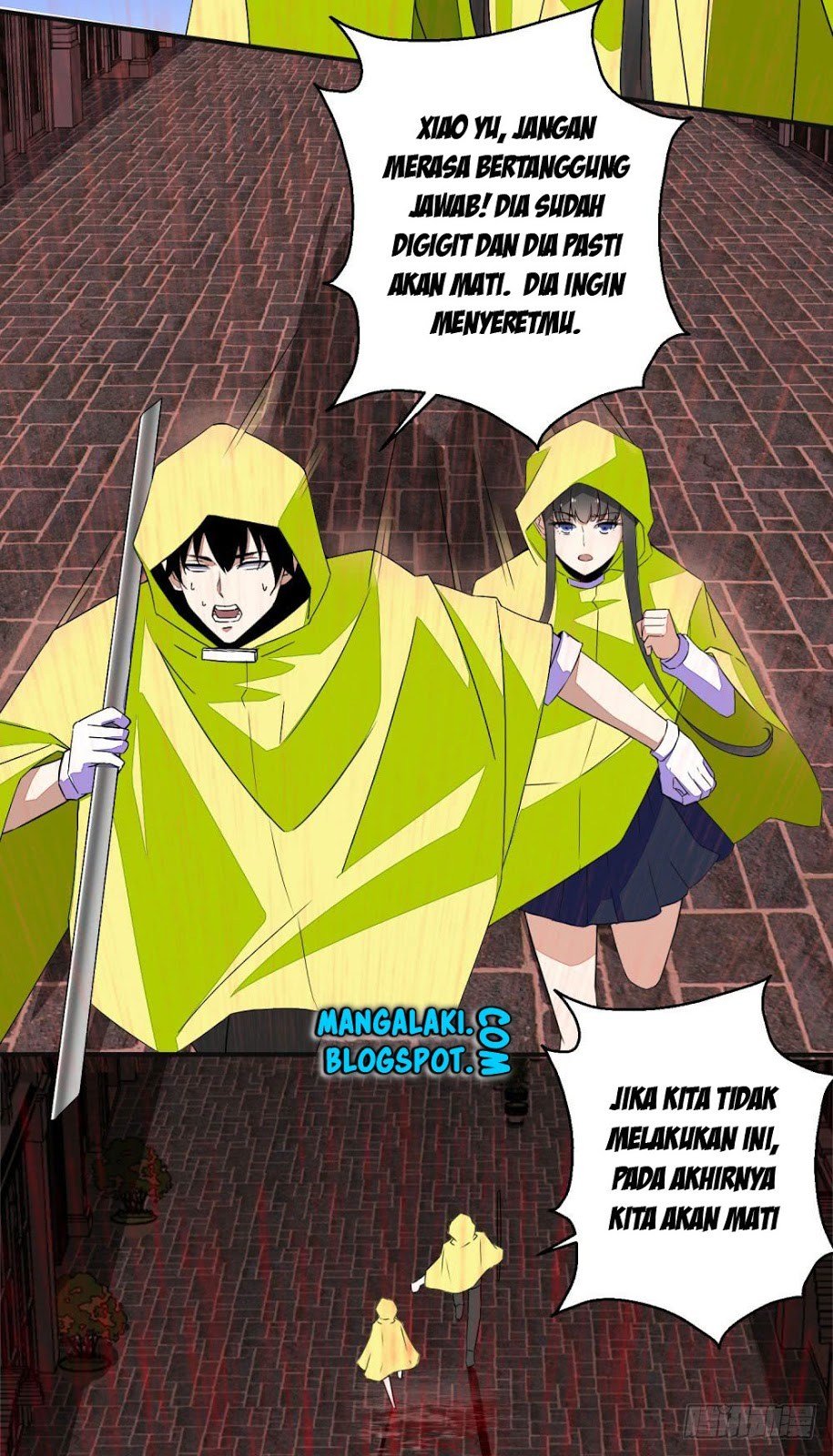 King of Apocalypse Chapter 07