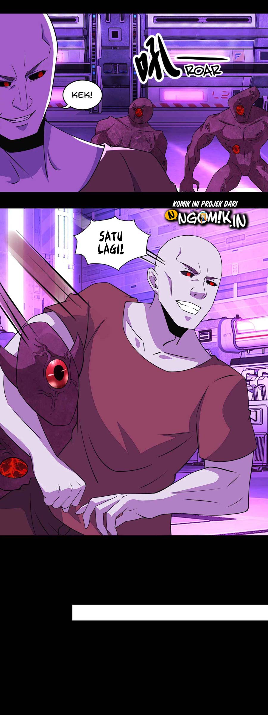 King of Apocalypse Chapter 145 page 6