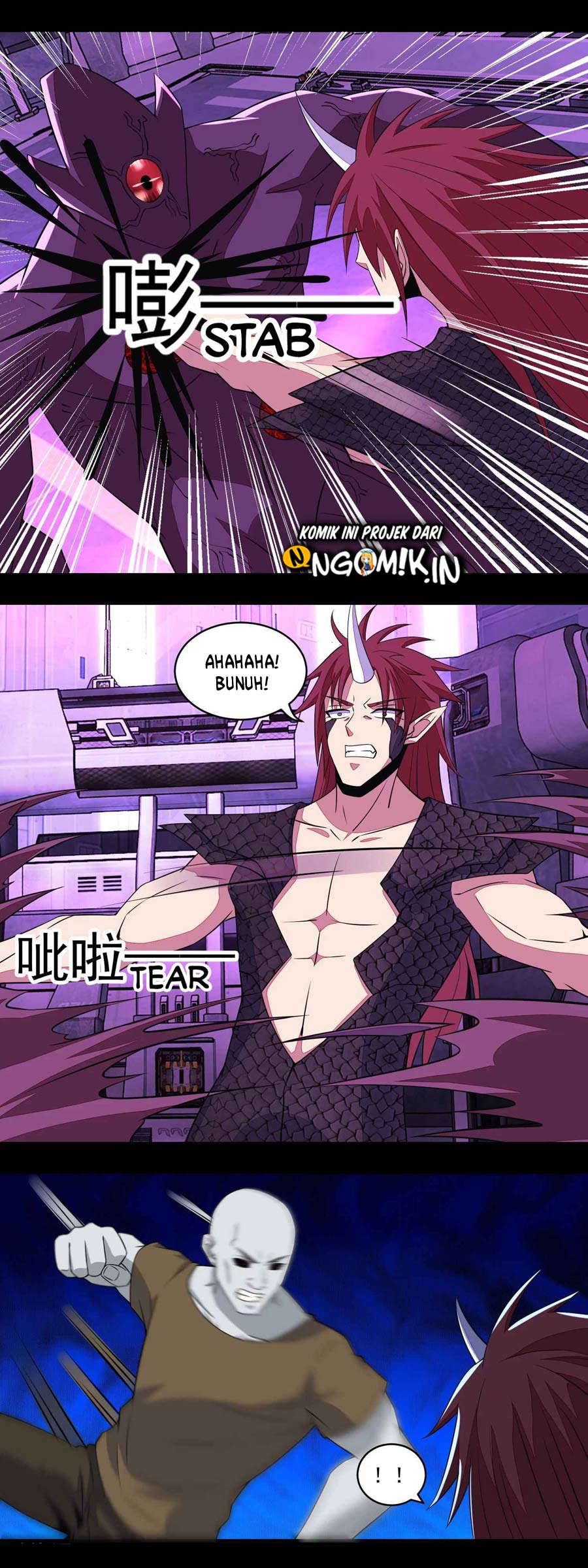 King of Apocalypse Chapter 145 page 11