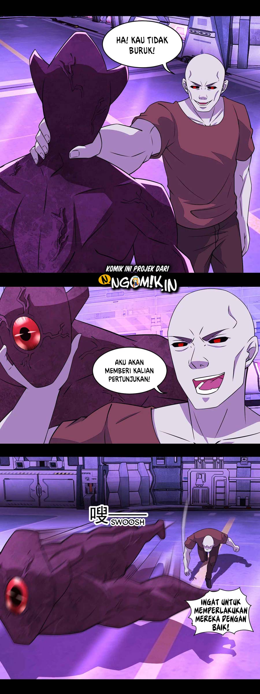 King of Apocalypse Chapter 145 page 7