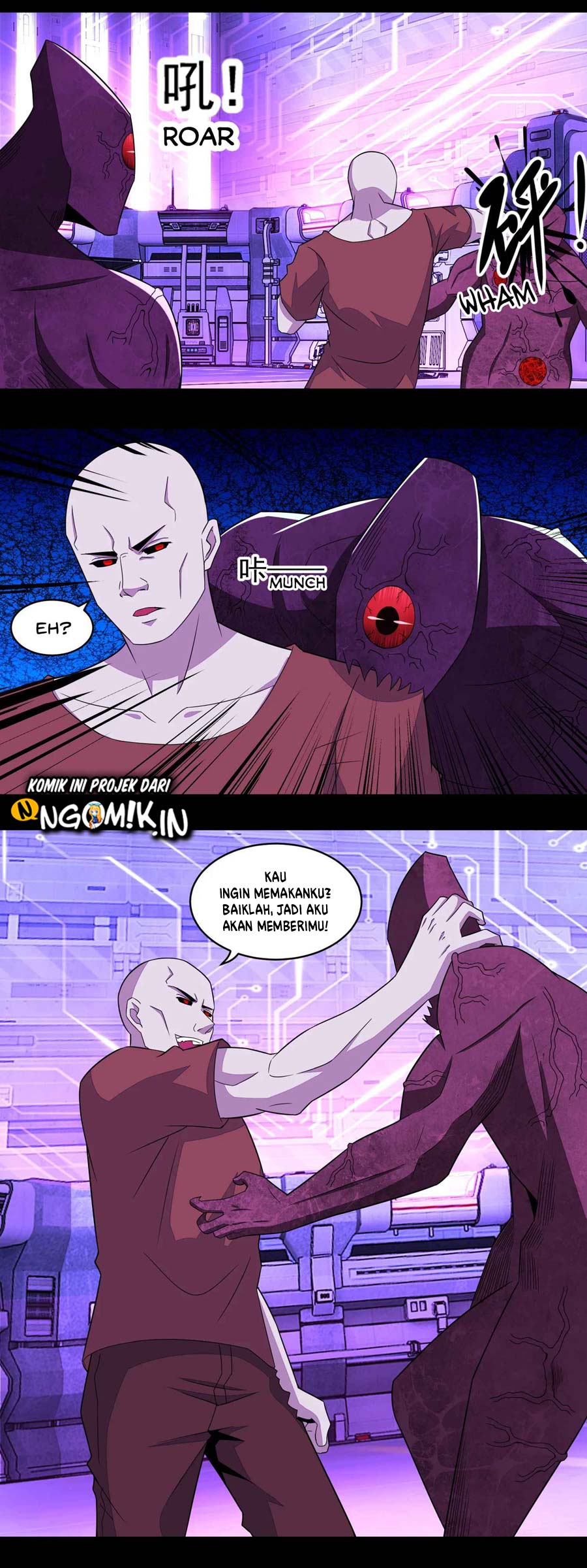 King of Apocalypse Chapter 145 page 4