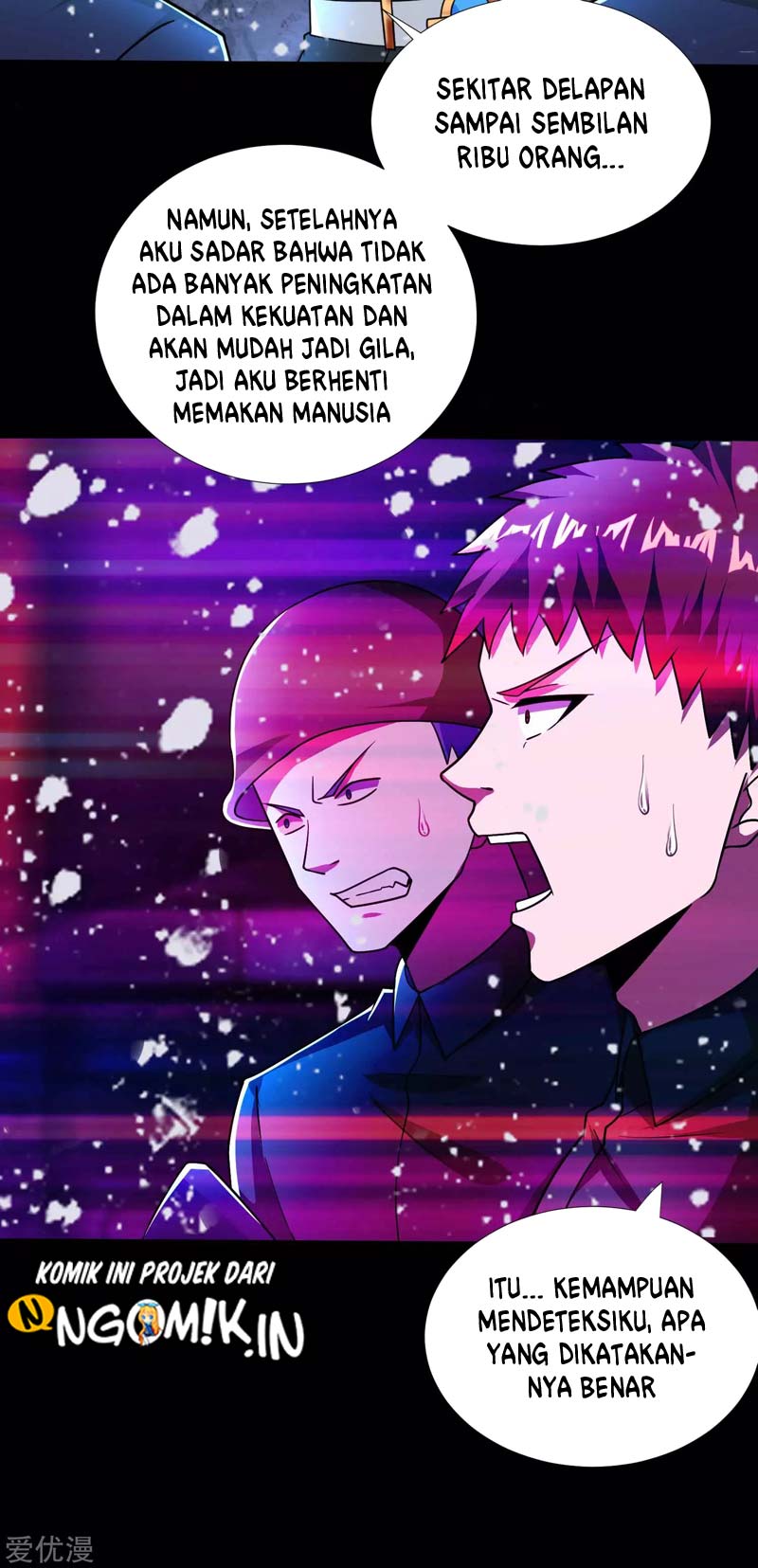 King of Apocalypse Chapter 210 page 12