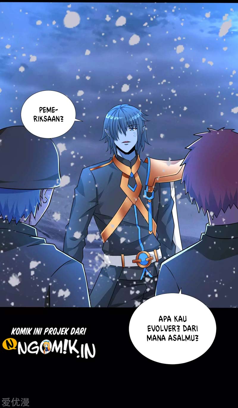 King of Apocalypse Chapter 210 page 9