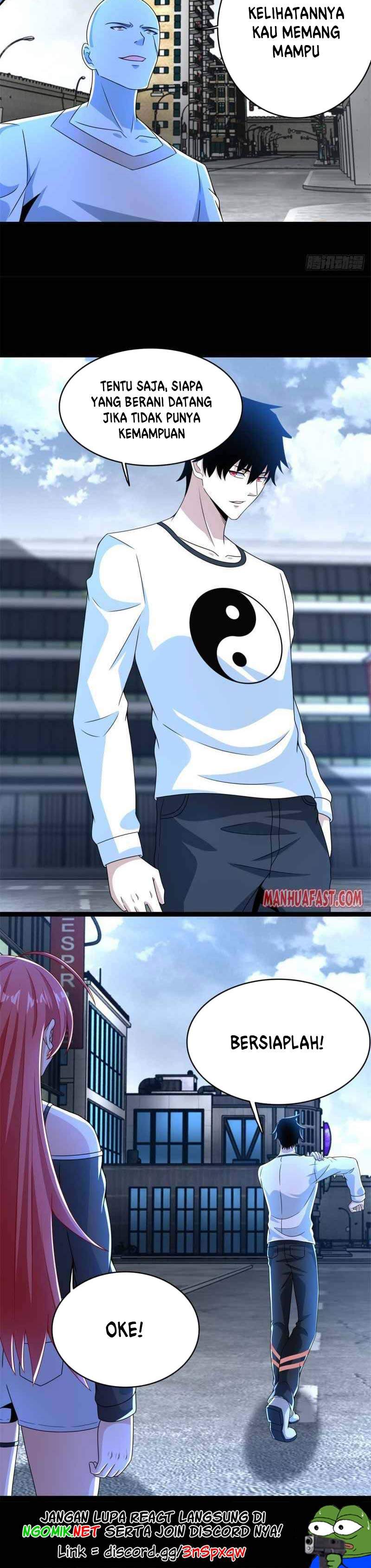 King of Apocalypse chapter 356 halaman 13