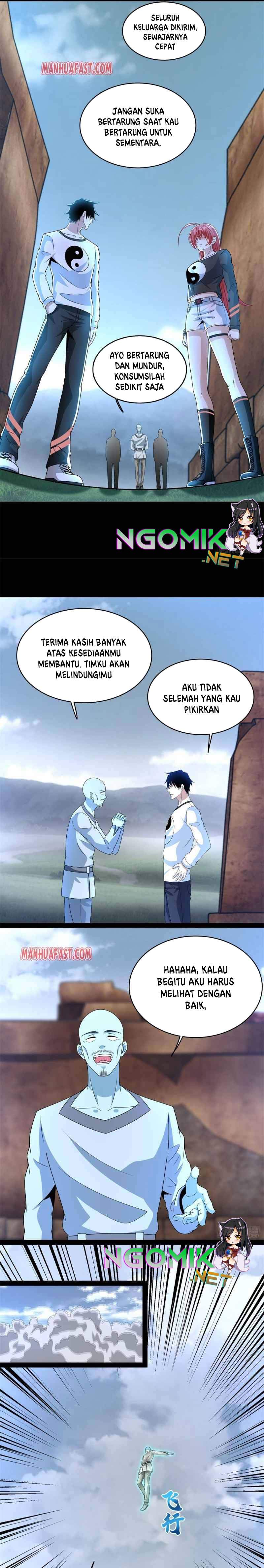 King of Apocalypse chapter 356 halaman 6