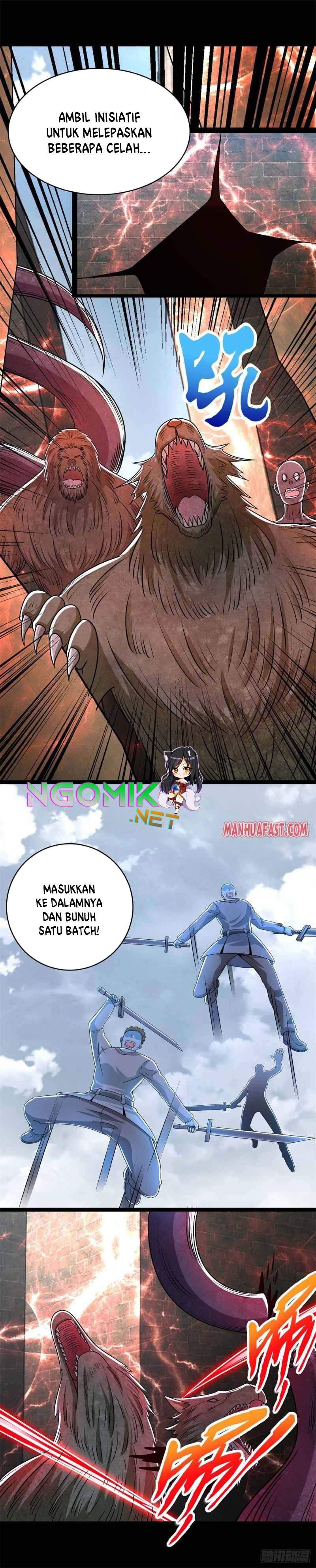 King of Apocalypse chapter 356 halaman 11