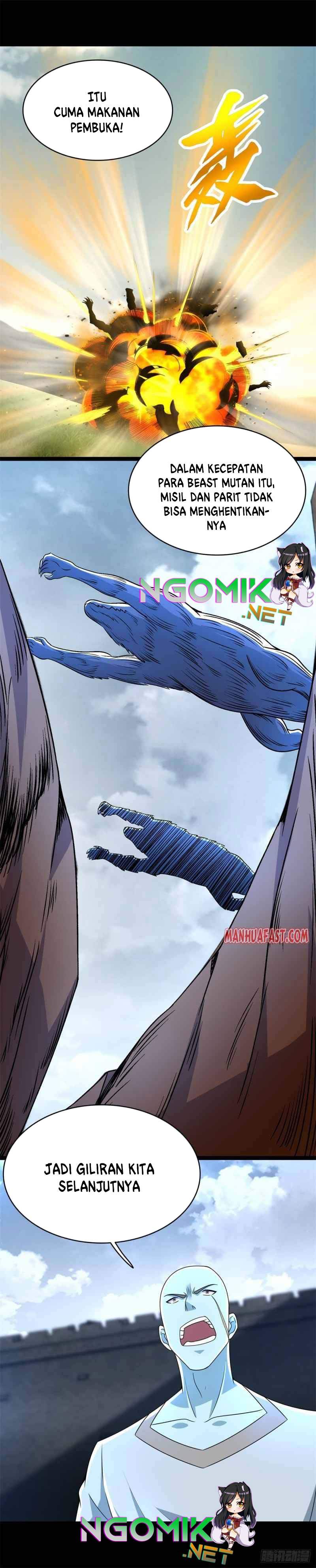 King of Apocalypse chapter 356 halaman 8