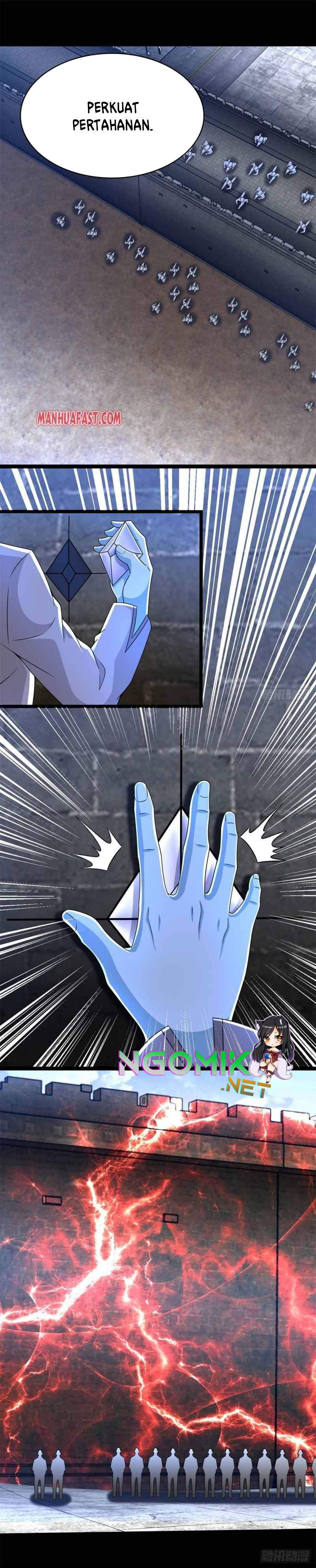 King of Apocalypse chapter 356 halaman 9