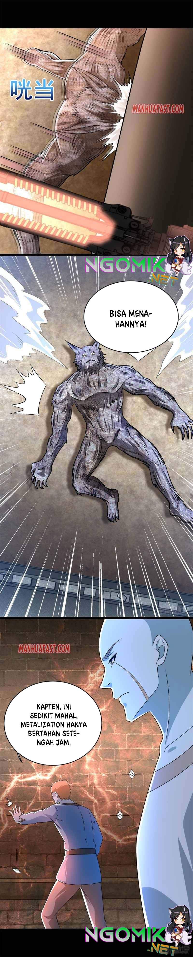 King of Apocalypse chapter 356 halaman 10