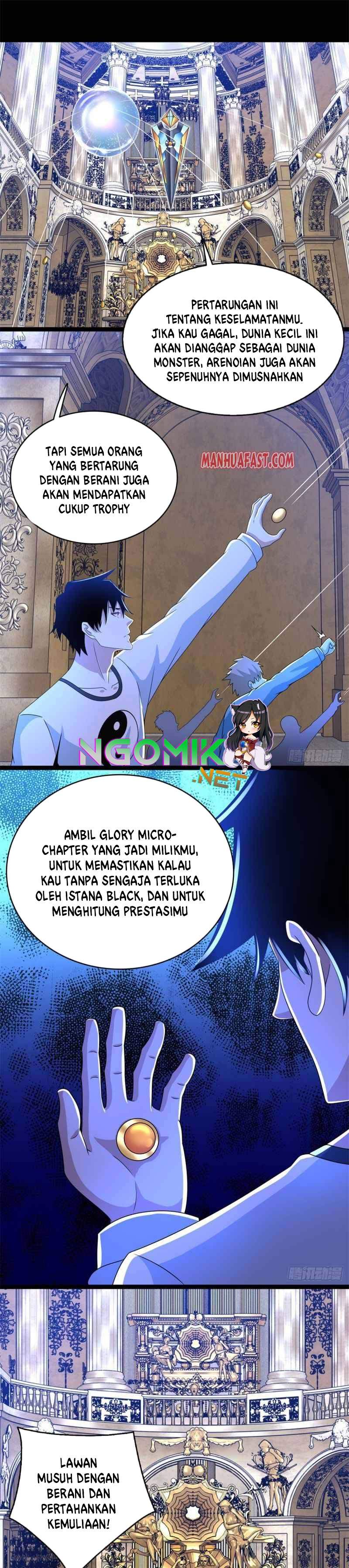 King of Apocalypse chapter 356 halaman 4