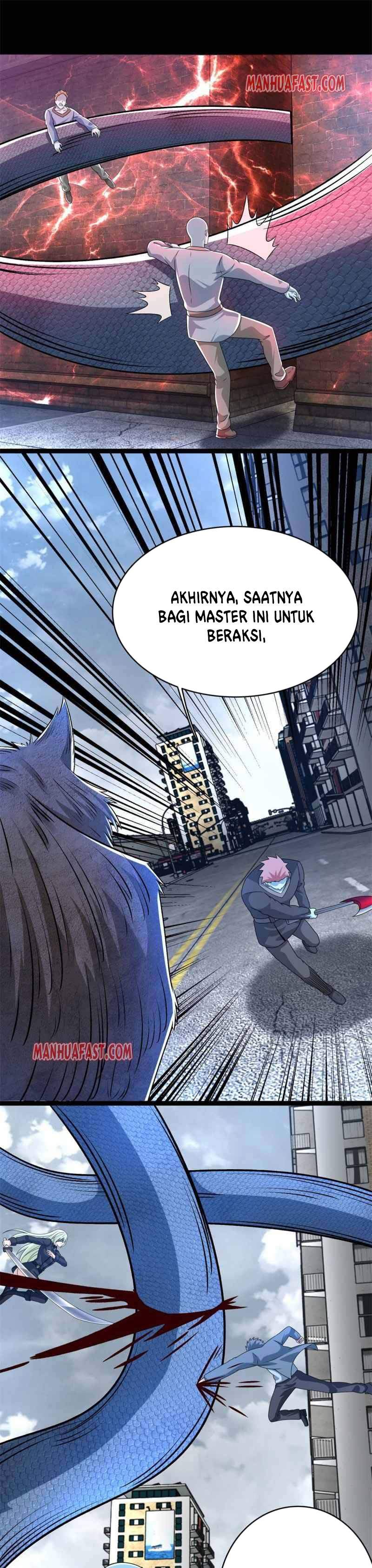 King of Apocalypse chapter 356 halaman 12